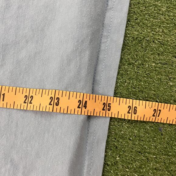 2000s Light Blue Side Swoosh T-shirt - Picture 6 of 6